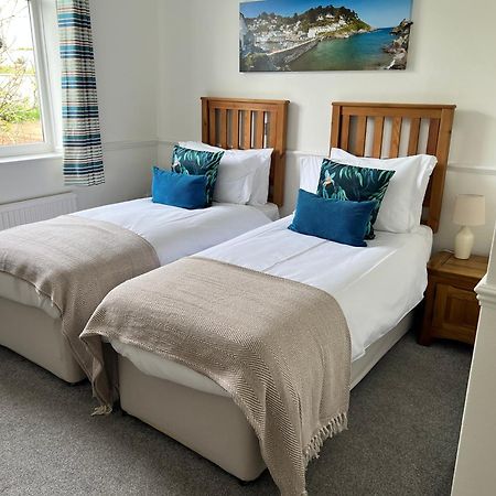 Mevagissey Bay Hotel المظهر الخارجي الصورة