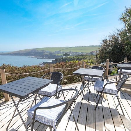 Mevagissey Bay Hotel المظهر الخارجي الصورة