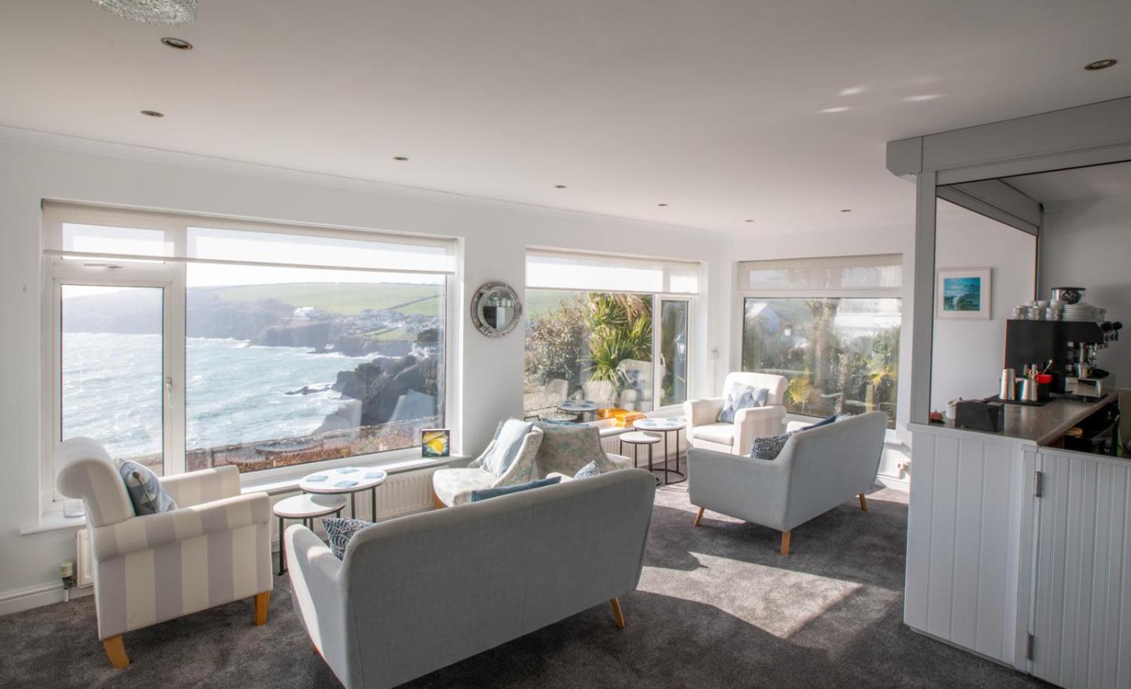 Mevagissey Bay Hotel المظهر الخارجي الصورة