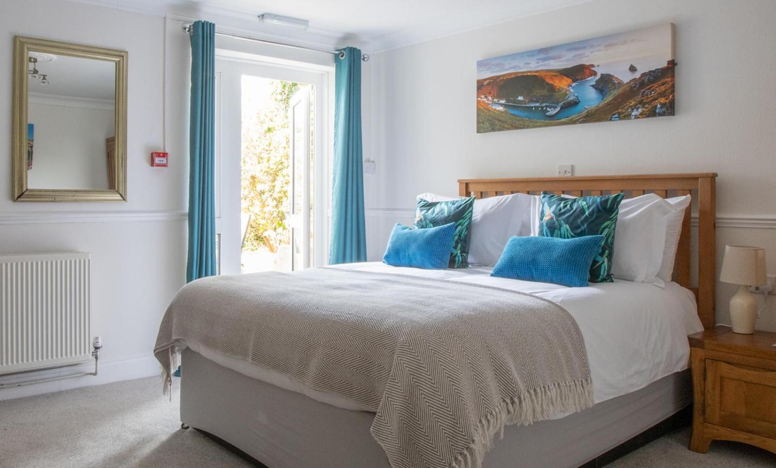 Mevagissey Bay Hotel المظهر الخارجي الصورة