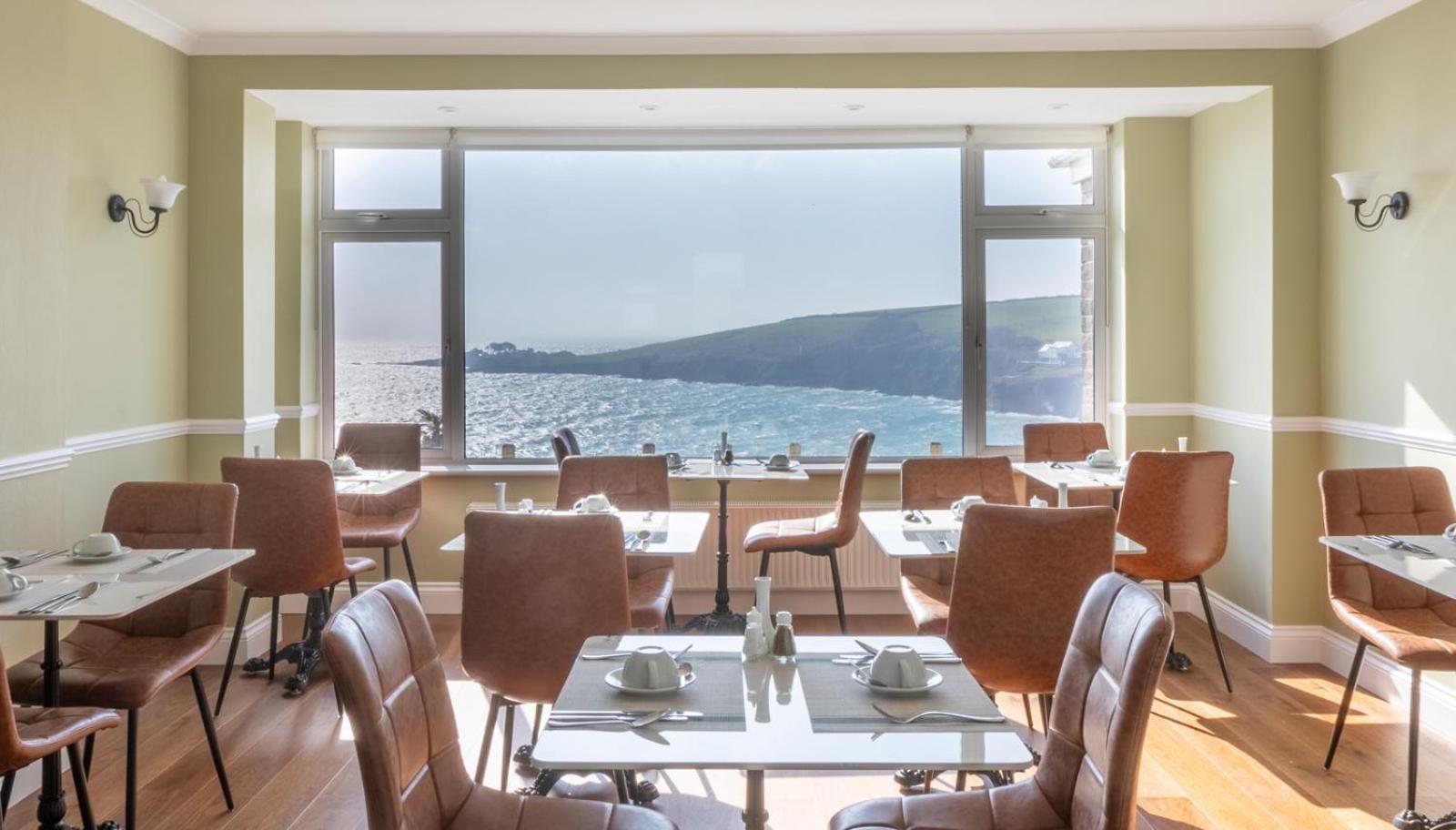 Mevagissey Bay Hotel المظهر الخارجي الصورة