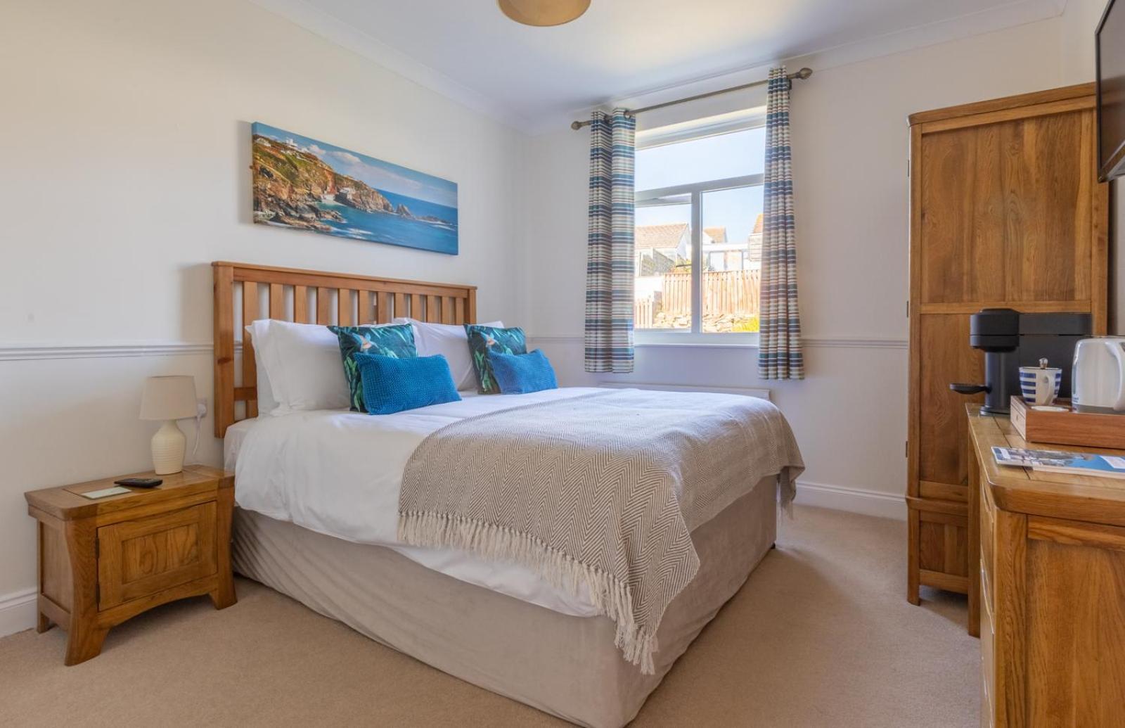 Mevagissey Bay Hotel المظهر الخارجي الصورة