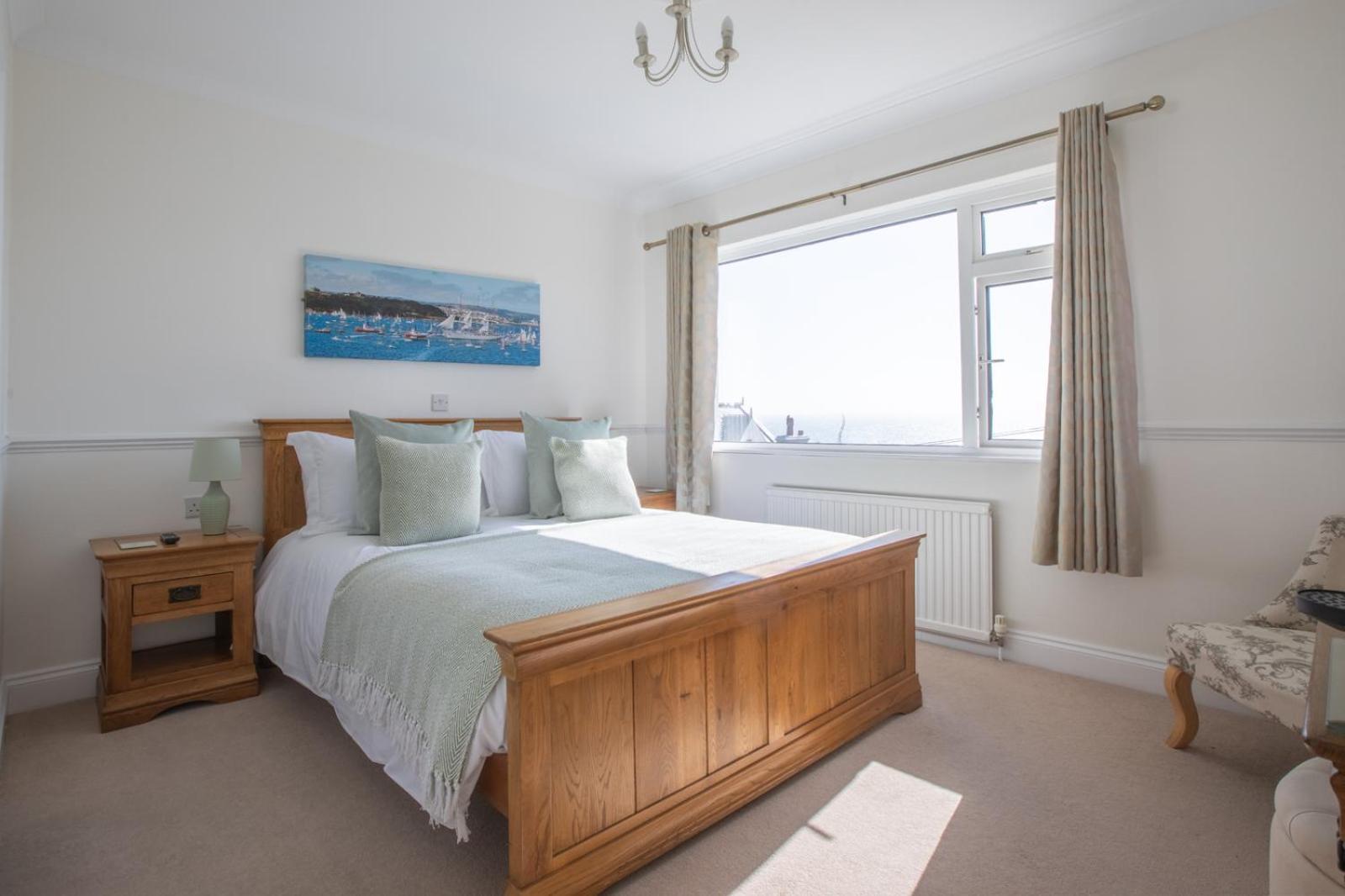 Mevagissey Bay Hotel المظهر الخارجي الصورة