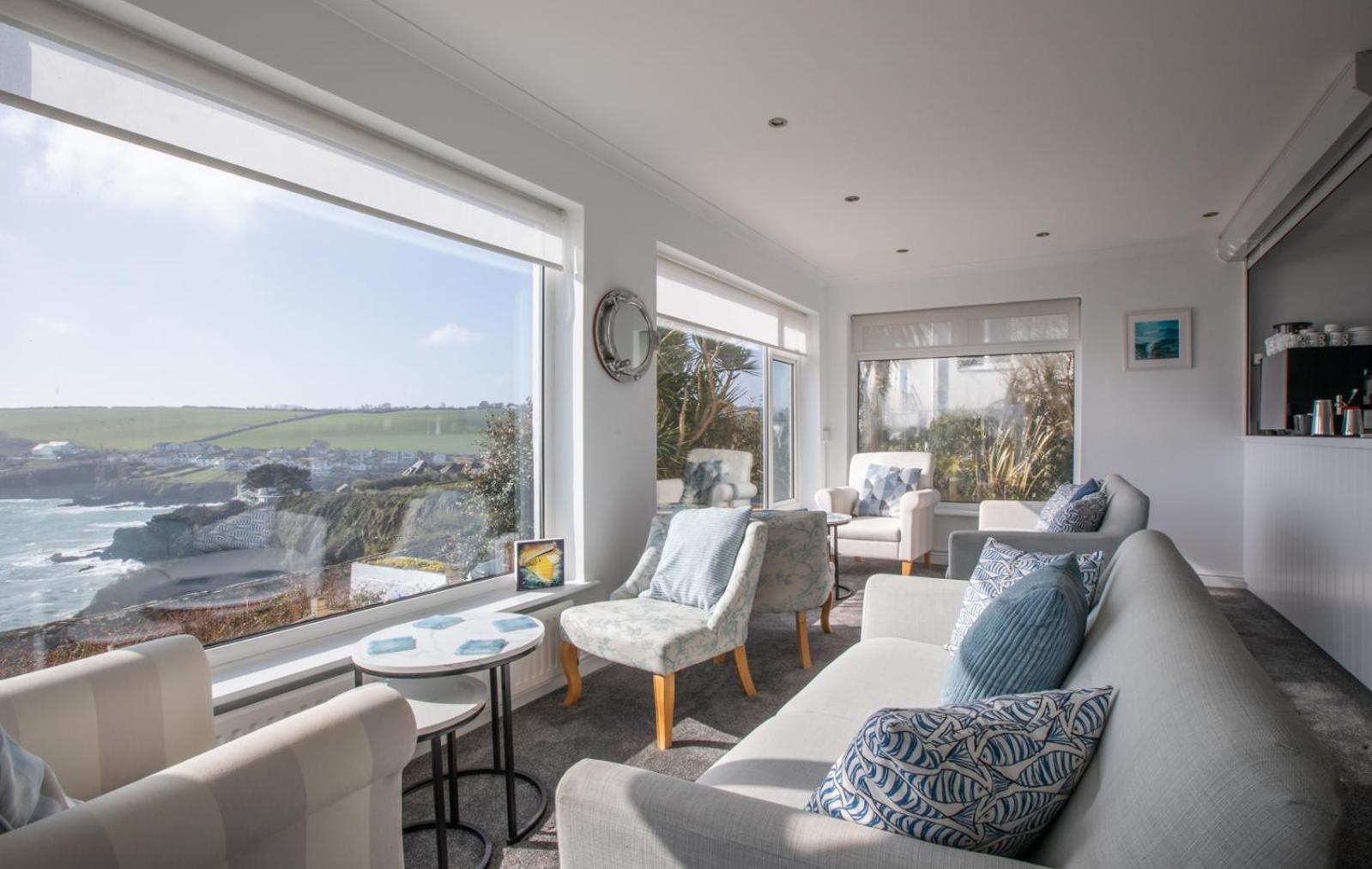 Mevagissey Bay Hotel المظهر الخارجي الصورة