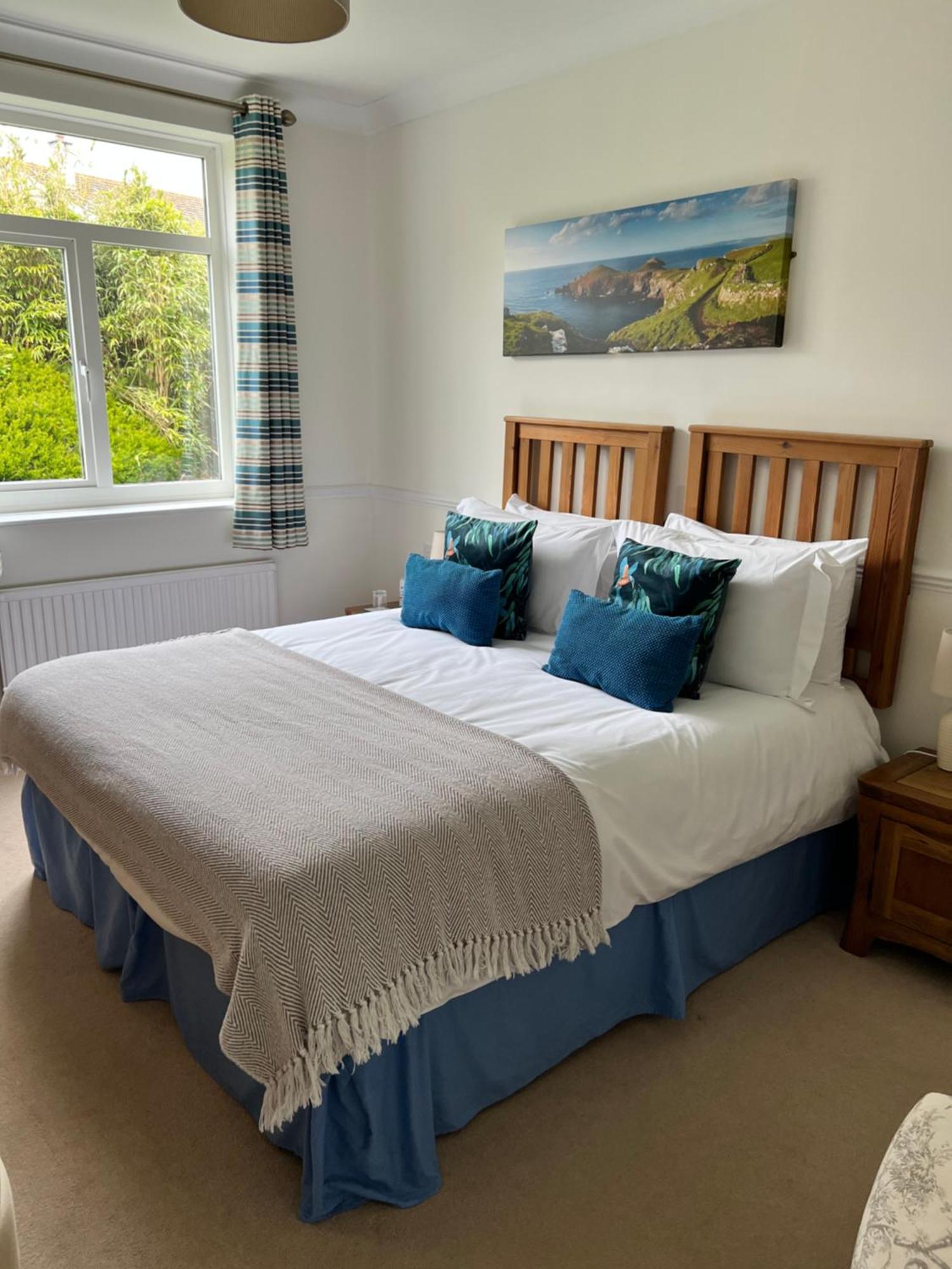 Mevagissey Bay Hotel المظهر الخارجي الصورة