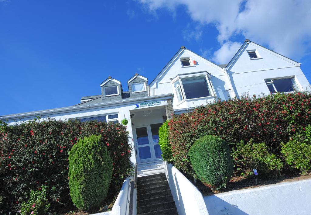 Mevagissey Bay Hotel المظهر الخارجي الصورة