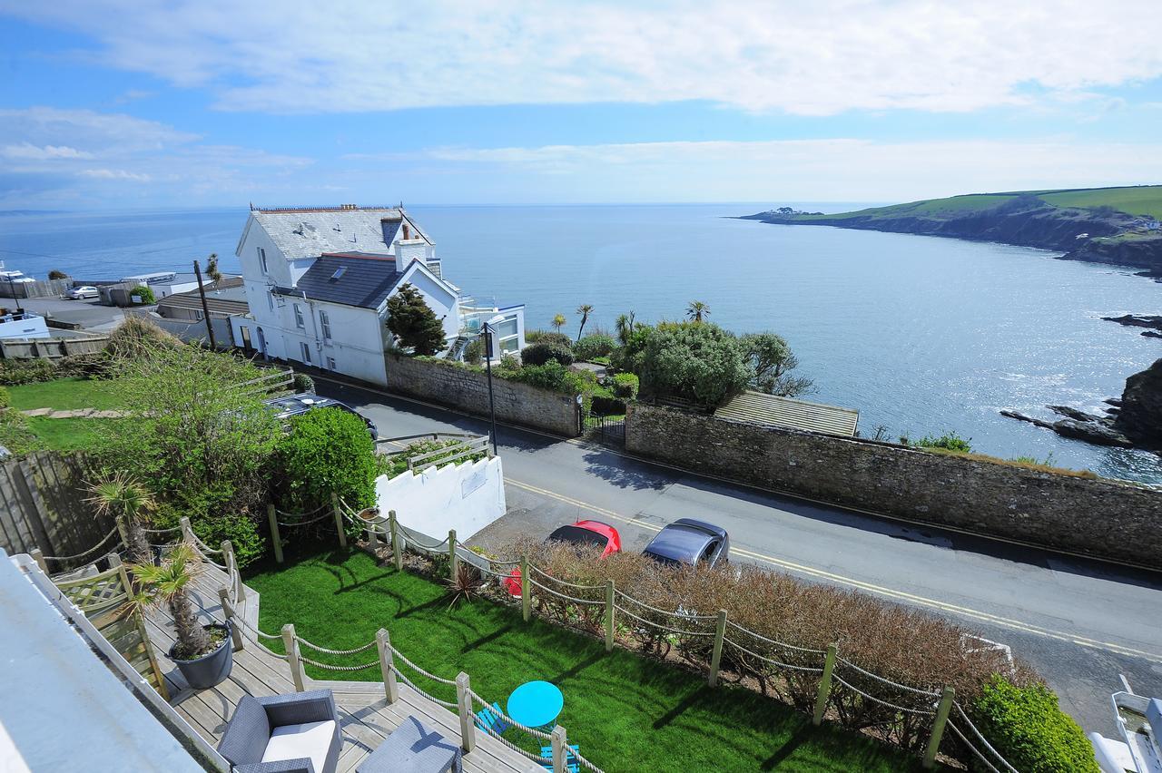 Mevagissey Bay Hotel المظهر الخارجي الصورة