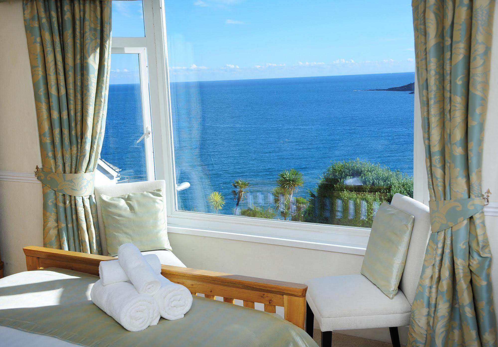 Mevagissey Bay Hotel المظهر الخارجي الصورة