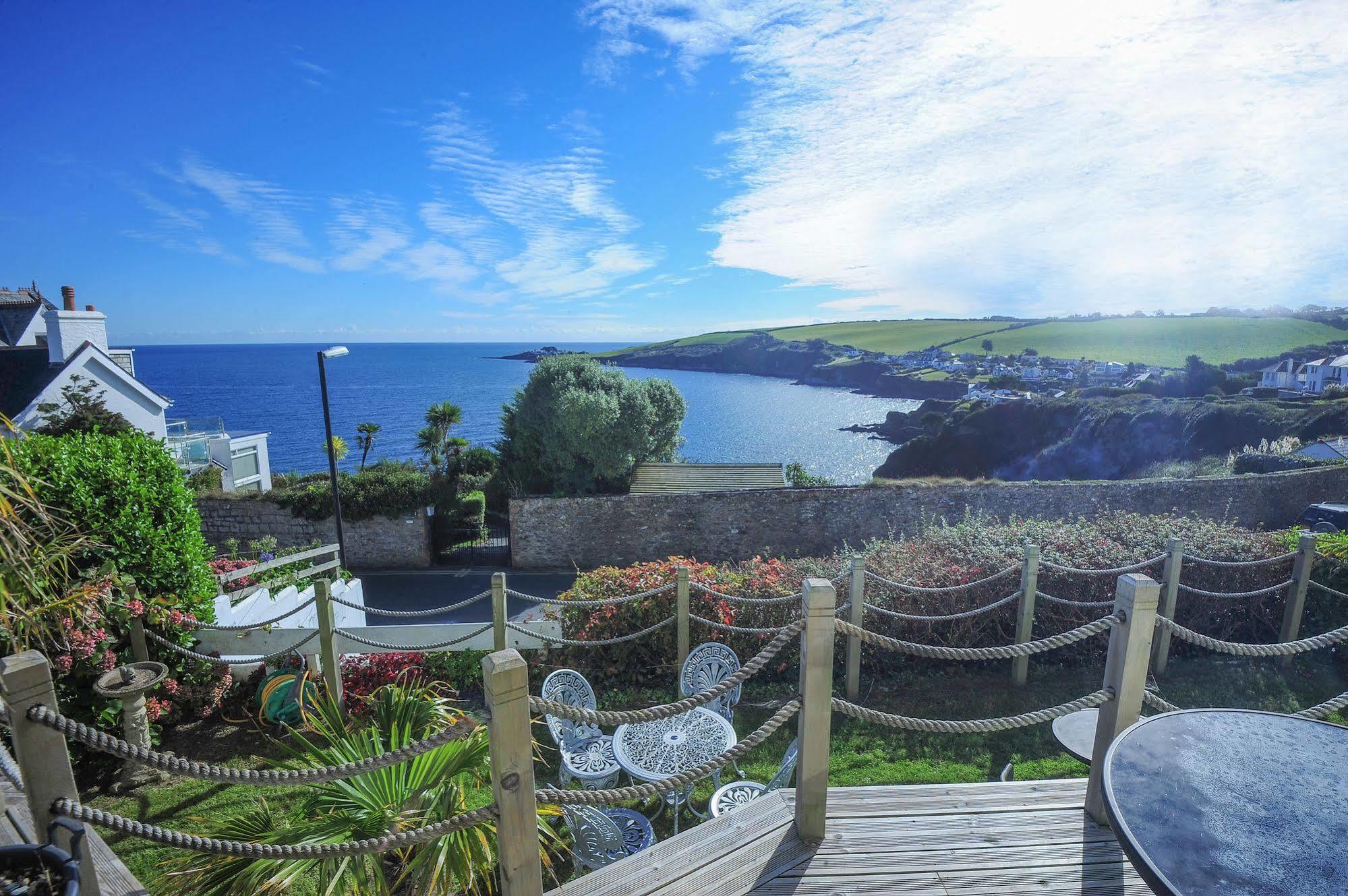 Mevagissey Bay Hotel المظهر الخارجي الصورة