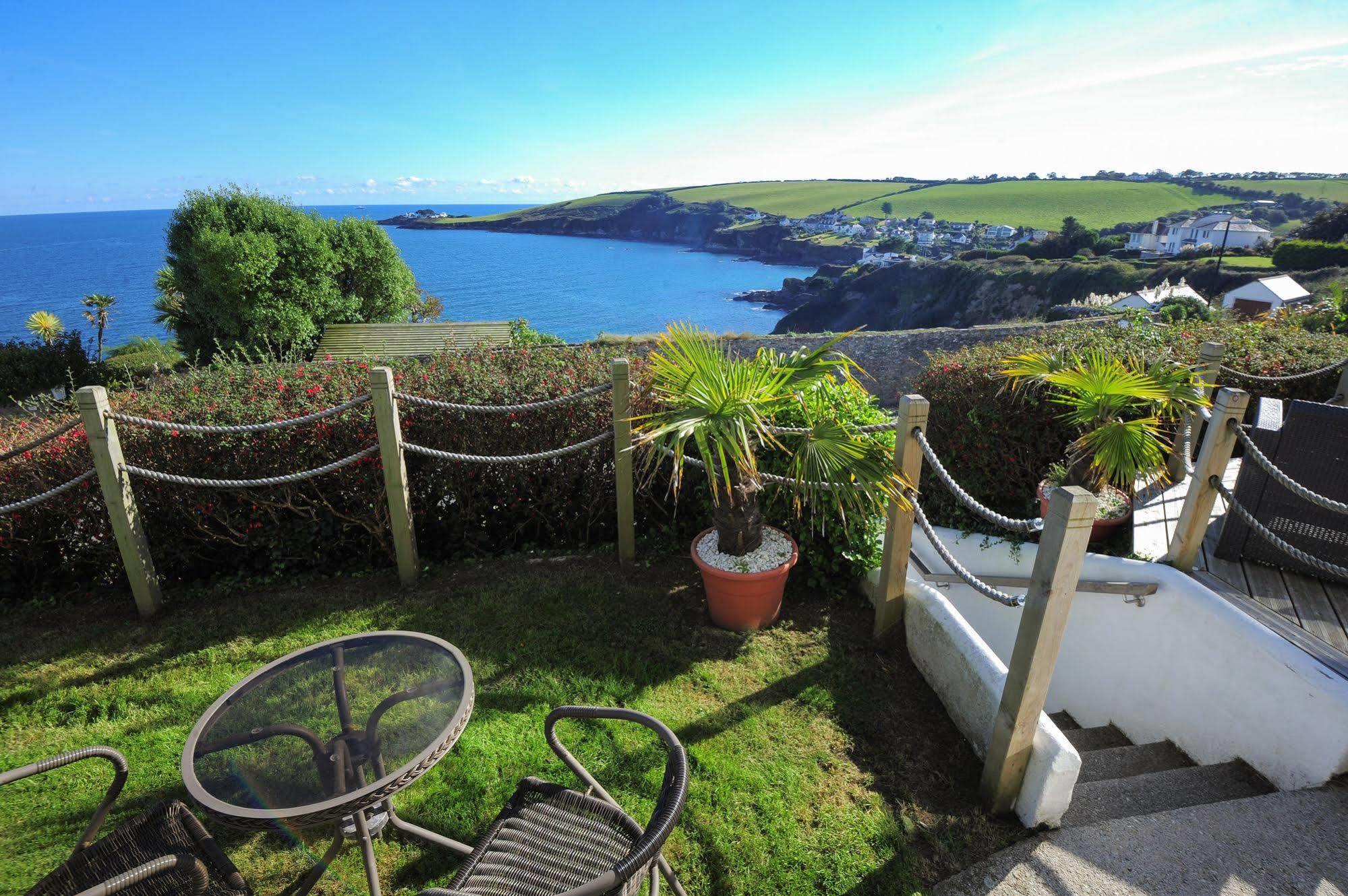Mevagissey Bay Hotel المظهر الخارجي الصورة